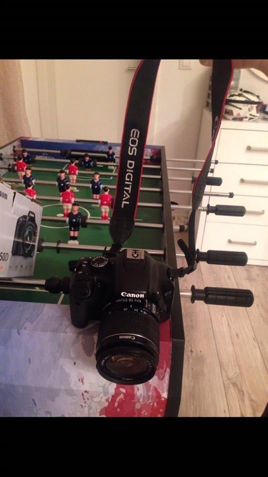 Nikon-eos-550D