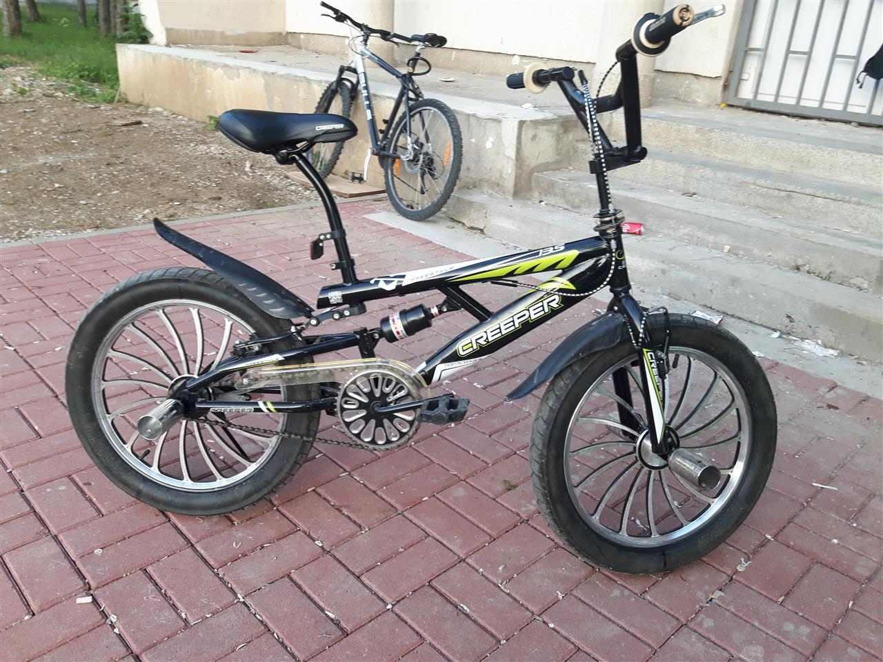 Biciklet-bmx
