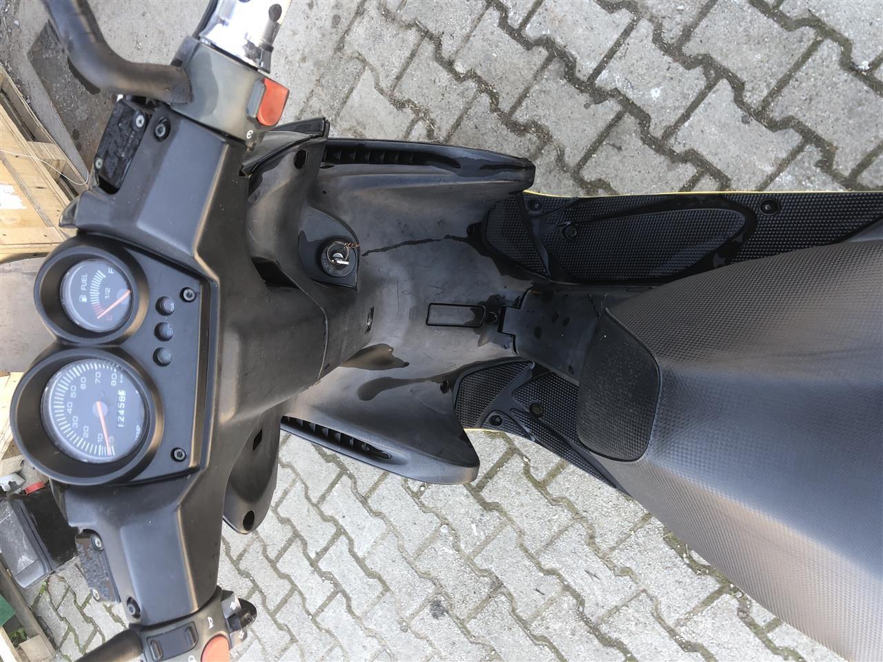 Aerox-49cc