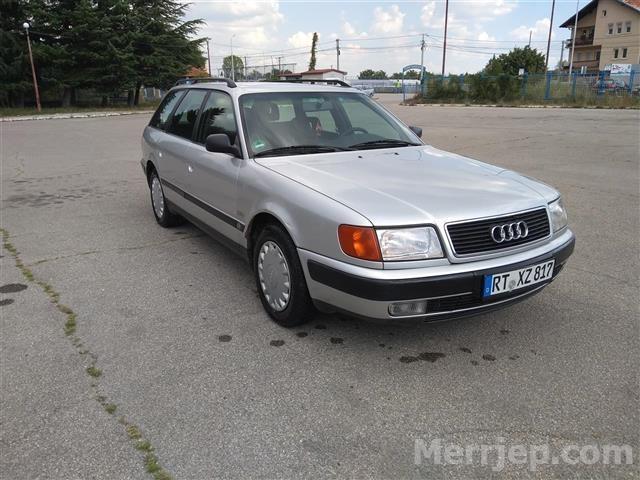 pjes per audi 100