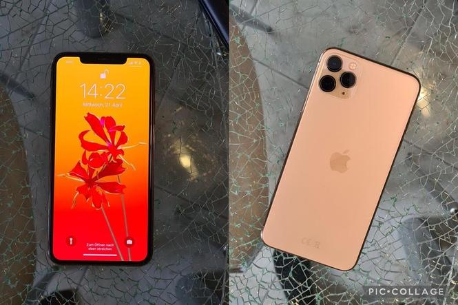 Iphone 11 Pro Max