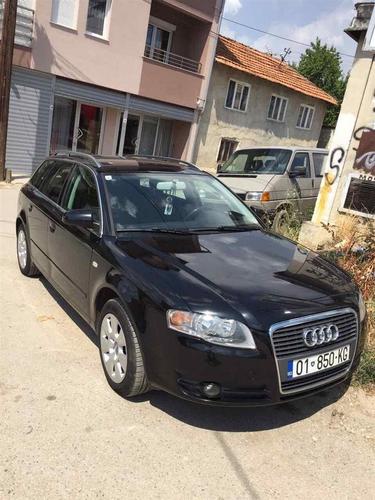 Audi a4 2,0 automatic