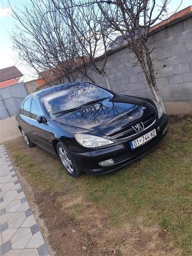 Peugot 607