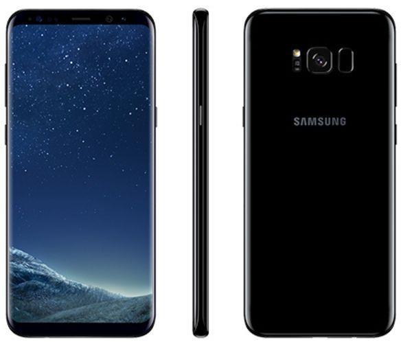 S8+--64gb