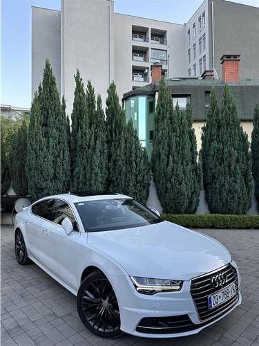Audi a7 