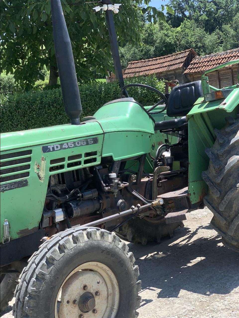 Traktori