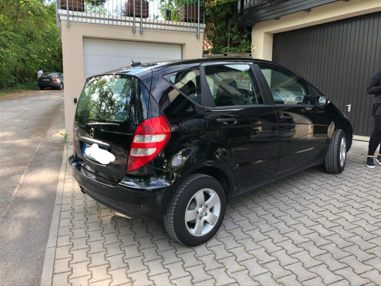 Mercedes-A150