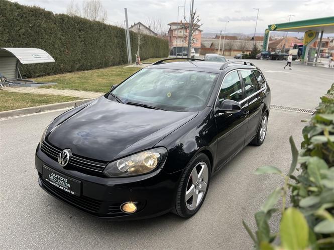 GOLF 6