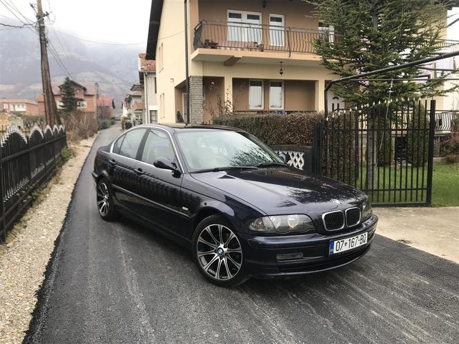 Bmw 320d