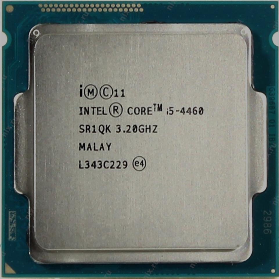 i5-4460