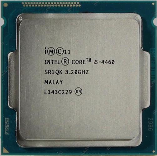 i5 4460