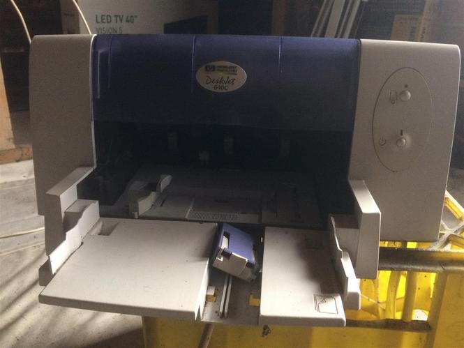 printer