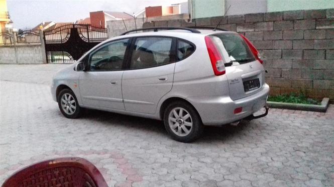 Daewoo Tacuma