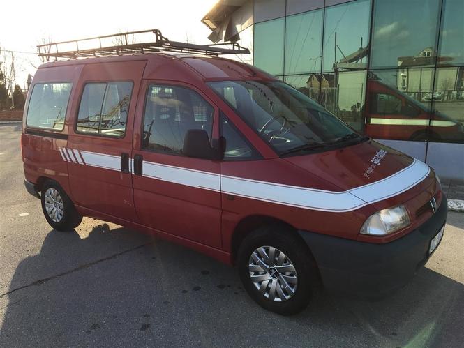 Peugeot Expert Transporter