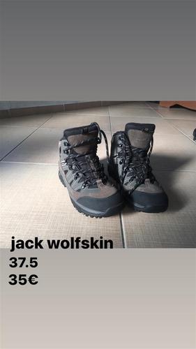 Jack wolfskin