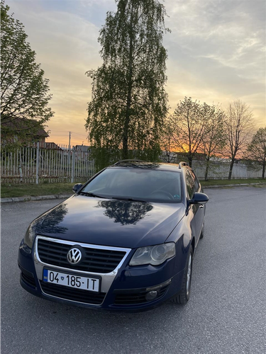 Shitet Passat 3C