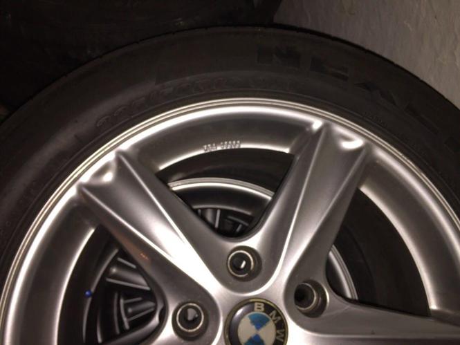 Fellnet bmw 