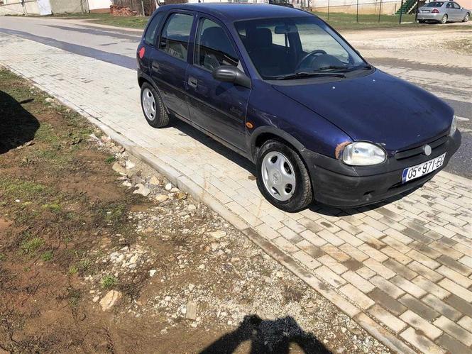 Opel corsa 