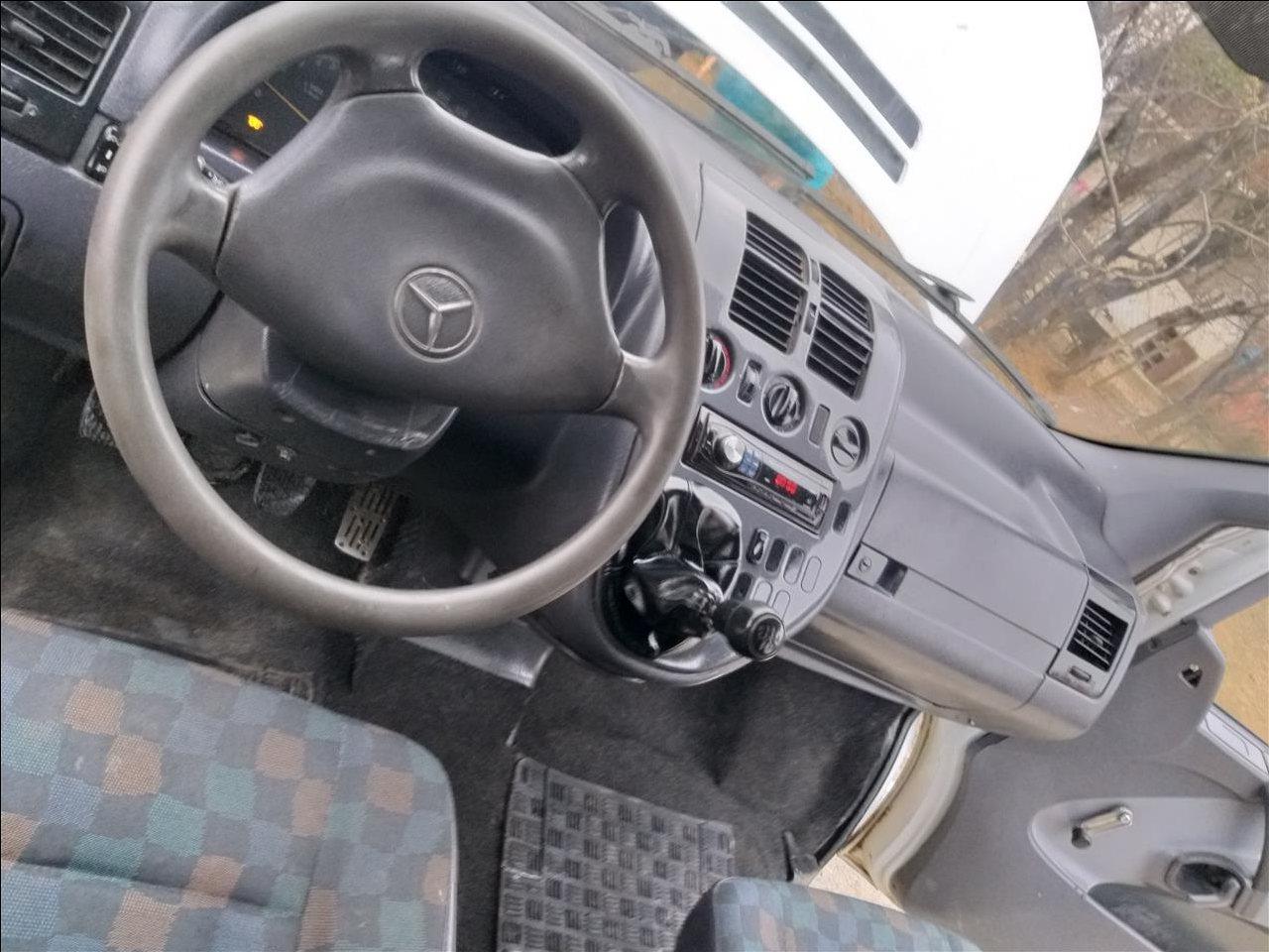 Mercedes-vito