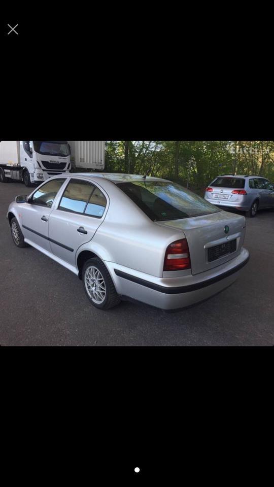 skoda