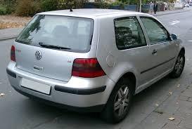 VW Golf 4 -02 