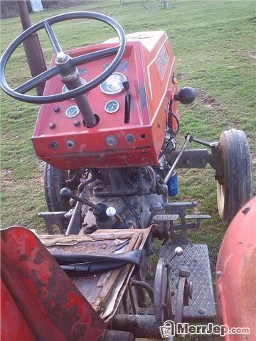 Traktor