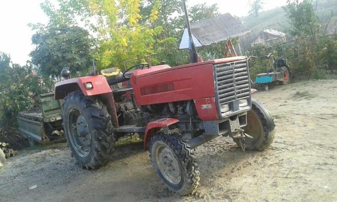 Traktor