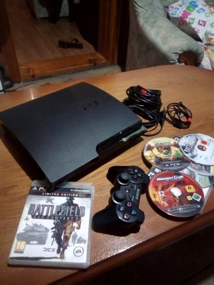 PS3-Sony