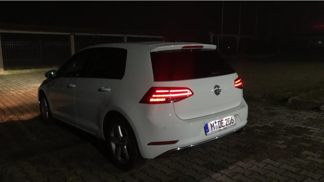 Shes GOLF Vll 2017