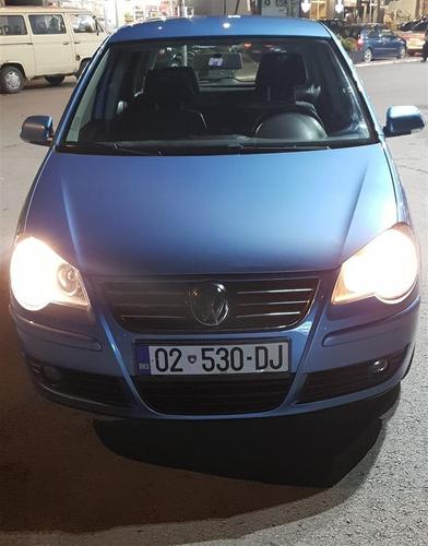 VW Polo 