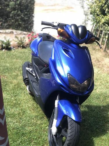 Aerox 101cc 