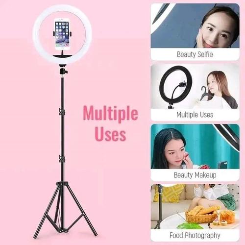 Selfie Ring Light 10"