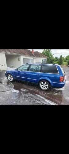 Passat 4×4