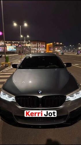 SHITET BMW 530