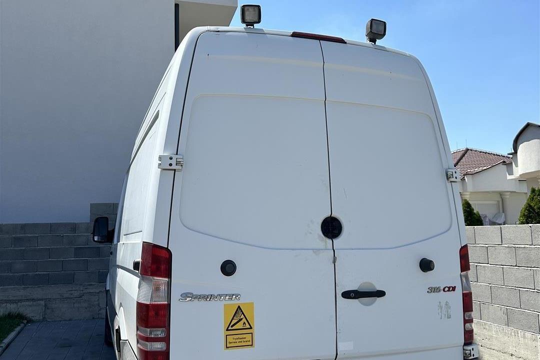 Sprinter