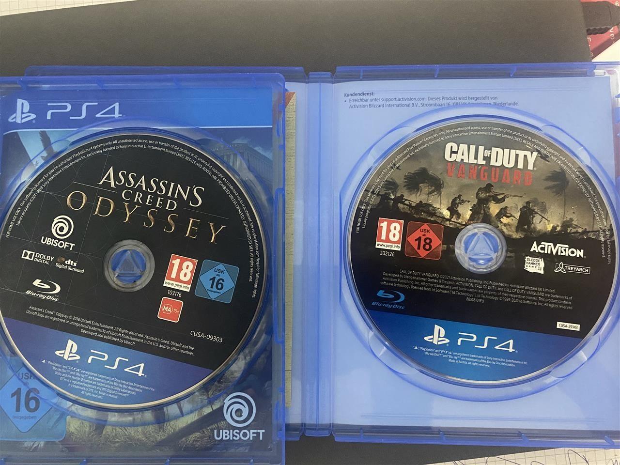 Cd-per-ps4