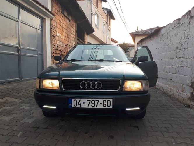 Audi b4