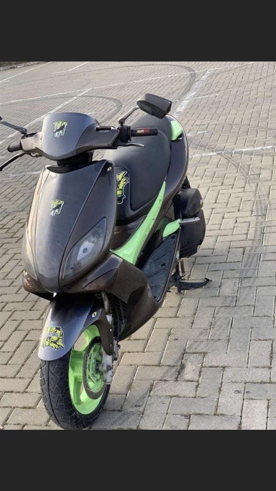 Yamaha-maxter-----