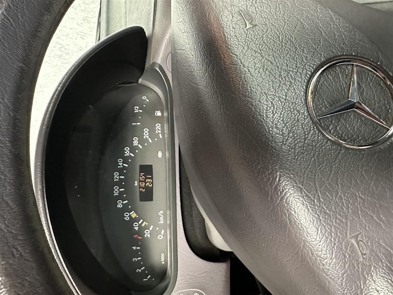 Mercedes-a160