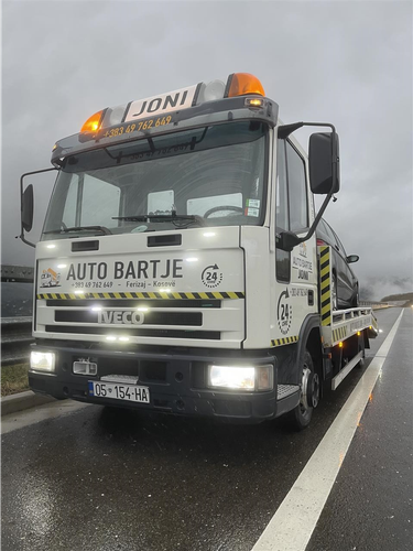 Auto Bartje Joni 