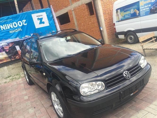 Golf 4