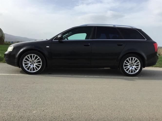 Audi A4 Urgjent