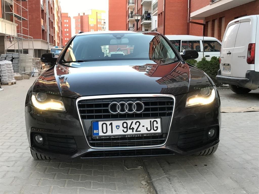 Audi-A4-Karavan