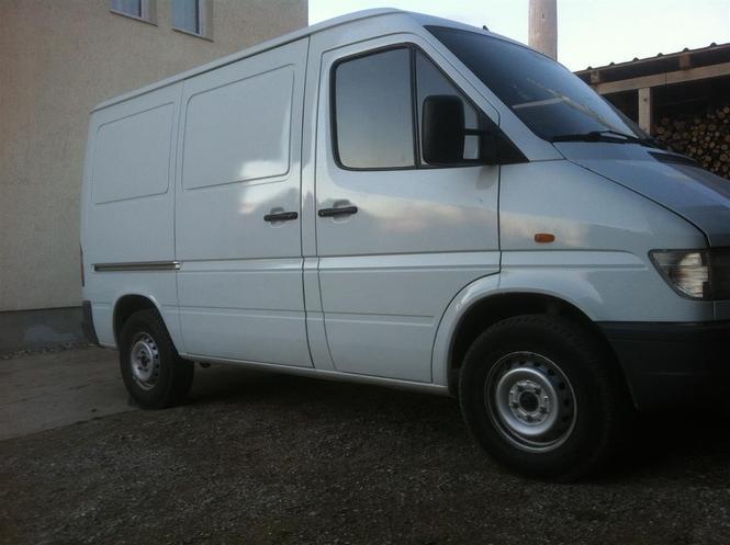 Sprinter 2.4