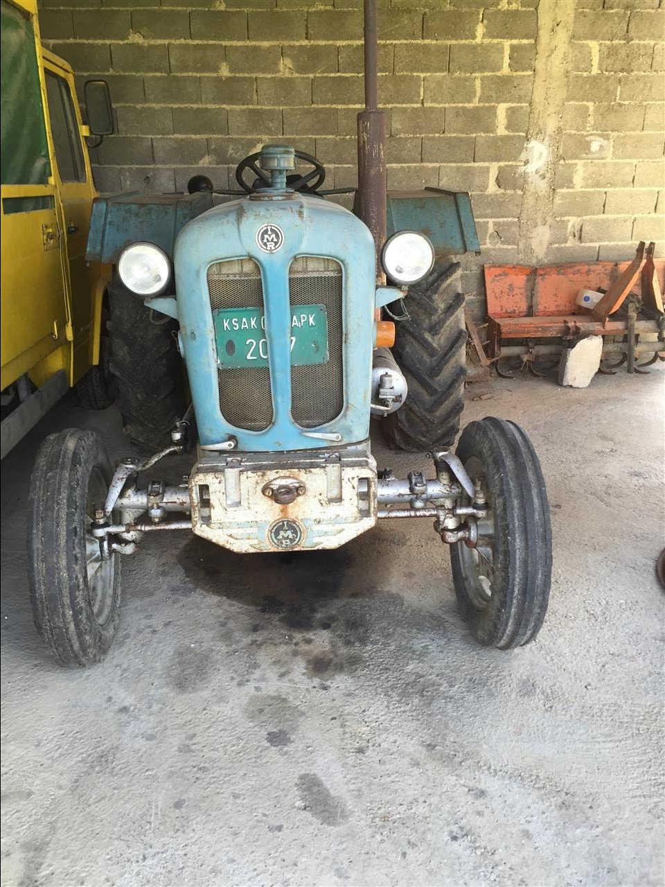 Traktor-