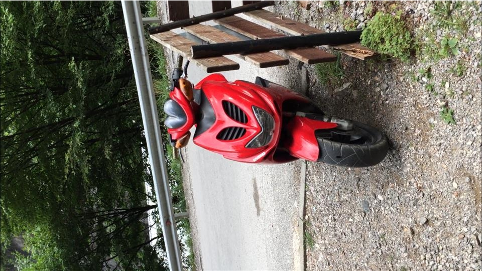 Aerox-50cc