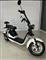 Mobyou 2000w electric motorcycle