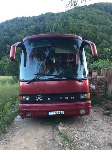 Setra 215HD