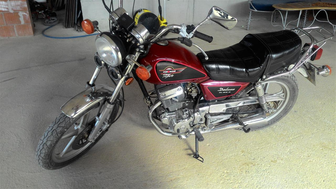 Chopper
