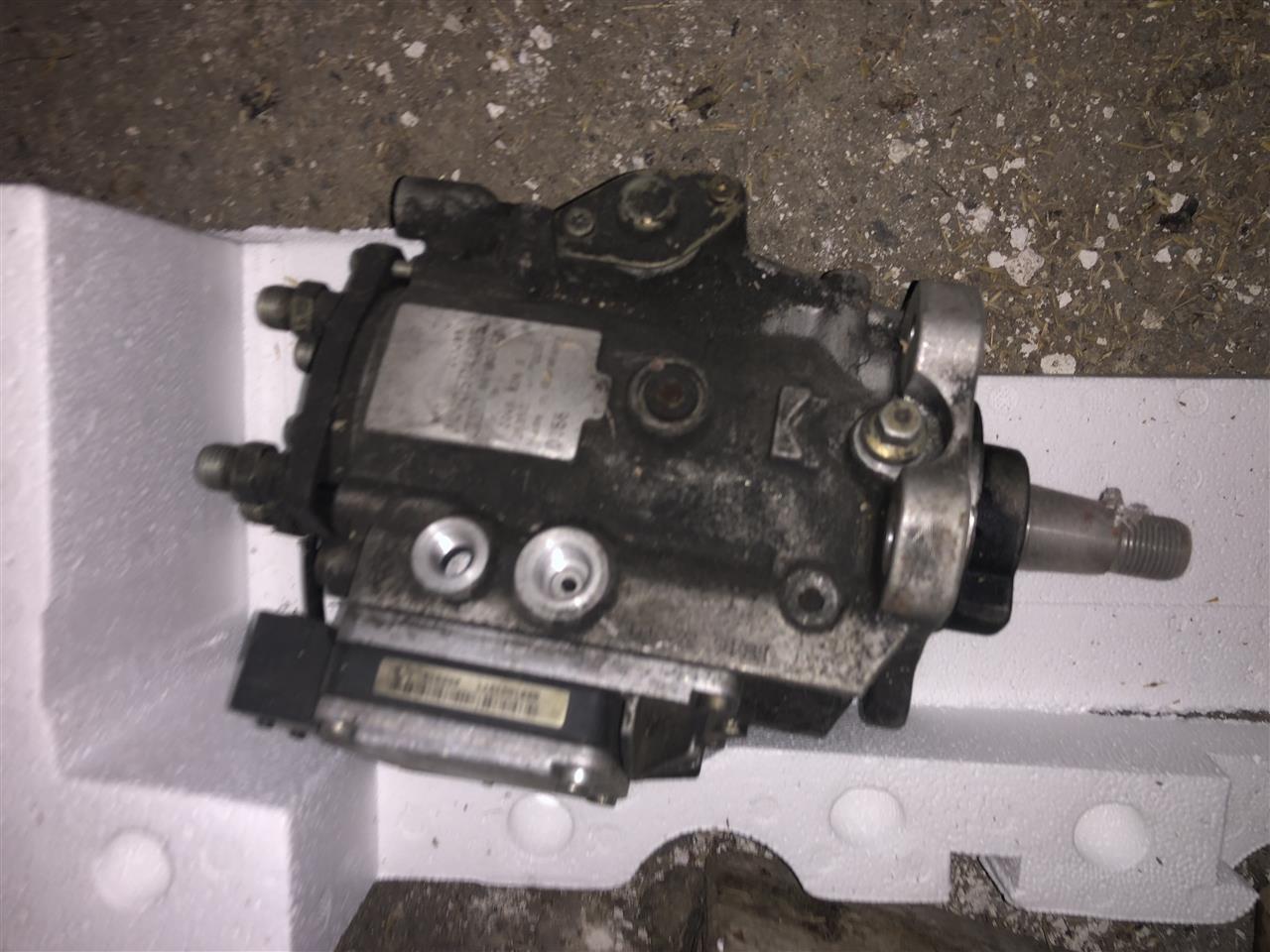Bochpumpa